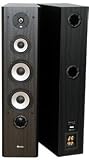 M60ti Floorstanding Speaker - Black Oak