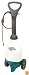Gilmour Spray Doc Wheel Pump 4-Gallon Sprayer #W4