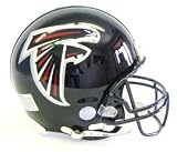 Atlanta Falcons Pro Line Helmet Features Official Team Decals Official Team Decals