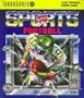 TV Sports Football TG16 Turbo Grafx 16