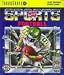 TV Sports Football TG16 Turbo Grafx 16