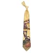 Minnesota Vikings NFL "Nostalgia #2" Mens Tie (100% Silk) Minnesota Vikings NFL "Nostalgia #2" Mens Tie (100% Silk)