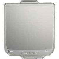 Nikon BM6 LCD Monitor Cover Replacement for D200 Digital SLR Nikon BM6 LCD Monitor Cover Replacement for D200 Digital SLR