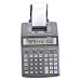 Electronics : 12-Digit Calculator,2-Color Print,6-1/10"x9-3/5"x1-3/5,DGY, Sold as 1 each
