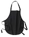 Port Authority  - Medium Length Apron with Pouch Pockets. A510