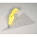 Ateco Clear 12" Disposable Bags, 10 Count