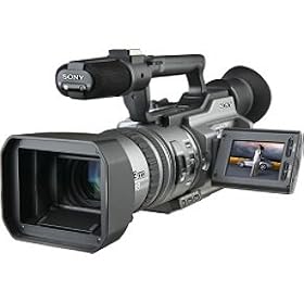 Sony DCR-VX2100 3CCD MiniDV Handycam Camcorder w/12x Optical Zoom