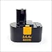Tools & Hardware : BATTERY,NI-CD PK 14V4-1500MAH RYOBI - RIDGID 1314702