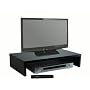 OFC Express TV Stand 25 x 11 x 5.25, Black