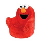 Elmo Says Spin Chair