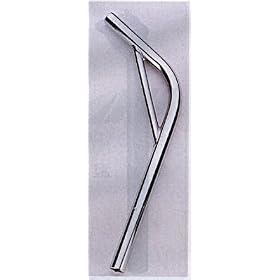 SEAT POST BLACK-OPS LAYBACK w/SUPPORT 7/8 DIAMETER
