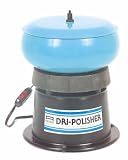 POLISHING TUMBLER DRI POLISHER .12 CUBIC FEET CAPACITY