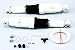 Monroe MA785 Max-Air Adjustable Shocks