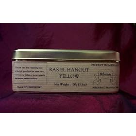 BLESSAC - RAS EL HANOUT 3.5 oz