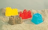 SW Express Castle Mold Set - 3 pc by Small World Toys