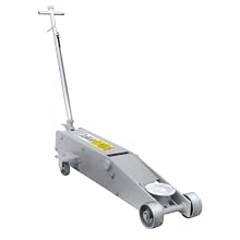 OTC 1511A 10-Ton Air/Hydraulic Service Jack