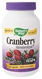 Nature's Way - Cranberry Extract, 120 veggie caps