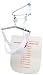 Duro-Med Deluxe Overdoor Traction Set, White/Silver