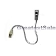 Flexi USB Webcam 30fps Sony Lens 480k Pixel