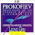 Prokofiev: Waltz Suite; Summer Day, suite for orchestra, Op. 65 bis