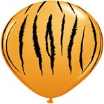 Qualatex 11 Round Orange Balloon (Multi-Pack 100)