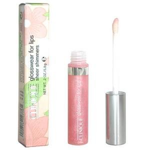 0.2 oz Glosswear For Lips Sheer Shimmers - #305 Whisper