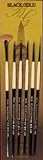 Black Gold® by Dynasty® - BG-8 Brush Set