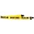 LM Products Banner Guitar Strap, Police Line