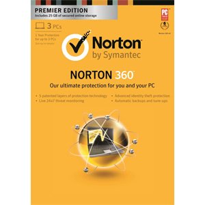 Norton 360 2013 Cn 1u 3lic Mm