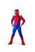 Spiderman Child Comic Deluxe Costume
