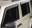 Auto Ventshade 94249 Ventivisor Deflector - 4 Piece