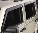 Auto Ventshade 92328 Ventivisor Deflector - 2 Piece
