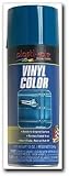 Plastikote Vinyl Color Dark Blue 12 oz. can