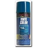 PlastiKote 413 Dark Blue Vinyl Paint - 12 Oz. ~ Plasti-Kote
