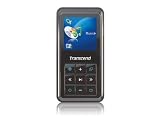 Transcend T.sonic 820 4 GB Video MP3 Player (Black)