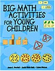 Big Math Activities for Young Children Big Math Activities for Young Children