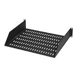 2U Vented Shelf 15 Inches
