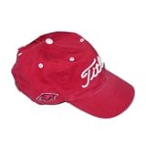 Arkansas Razorbacks Titleist Baseball Hat