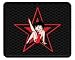 Betty Boop Star Rear Auto Floor Mat