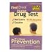 First Check Home Drug Testing Kit - Cocaine and Marijuana