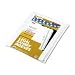 Index Divider, Collated Set, A-Z, Side Tab, 1/26 Cut Tab, White (KLF91800) Category: Preprinted Indexes