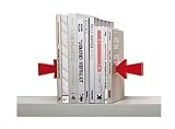 DCI Arrow Magnetic Bookends