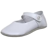 Rachel Riley Kids Patent Button Strap Slippers Rrshoe1apt Special Occasion Shoe
