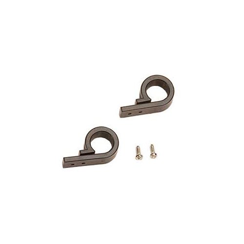 Graupner 4441.308 - Heckrotorservohalter (2),10 mm DuRChmit Preisvergleich