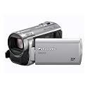 Panasonic SDR-S45 SD Card Camcorder with 40x Optical Zoom - Silver