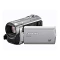 Panasonic SDR-S45 SD Card Camcorder with 40x Optical Zoom - Silver