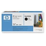 NEW Q6000A CLJ2600 Series Black (Printers- Laser)