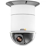0253001 232d+ Network Dome Camera - Color Black & White - Ccd - Cable