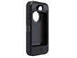 Otterbox Defender Series Hybrid Case & Holster for iPhone 4 & 4S  - Retail Packaging - Black