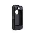 Otterbox Defender Series Hybrid Case & Holster for iPhone 4 & 4S  - Retail Packaging - Black